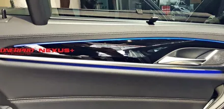 자동차ppf BMW 540i (G30) 실내PPF 시공 오너프로PPF / 수원 팔달