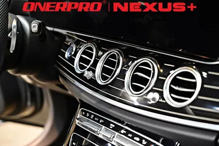 부천ppf 벤츠 E400 셀레나이트그레이 오너프로 NEXUS+ 실내PPF 시공 / 수원 팔달