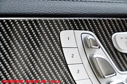 벤츠 E63 AMG 폴라화이트 2년 운행한 차량도 가능한 카본 인테리어 실내PPF / 수원 팔달