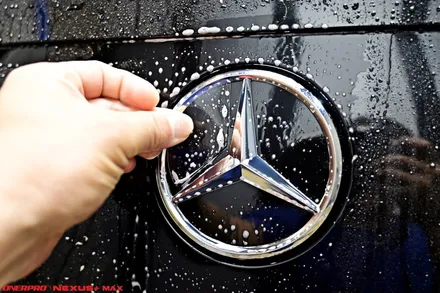벤츠 CLS450 (C257) 블랙 차량 돌빵 스크래치 예방 부천PPF시공 / 수원 팔달