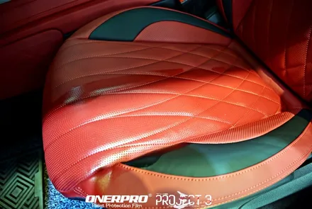 벤츠 G바겐 G63AMG 부천 실내PPF와 가죽코팅으로 인테리어 집중 보호 / 수원 팔달