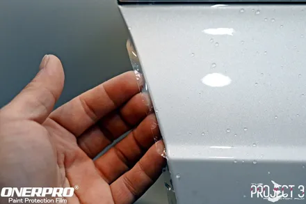 대야동PPF 볼보XC90 크리스탈화이트 펄 기다린만큼 결과로 보답!!! / 수원 팔달