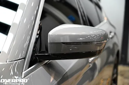 시흥PPF BMW 530e MSP 버니나그레이 풀체인지 전 돌빵보호는 ppf / 수원 팔달
