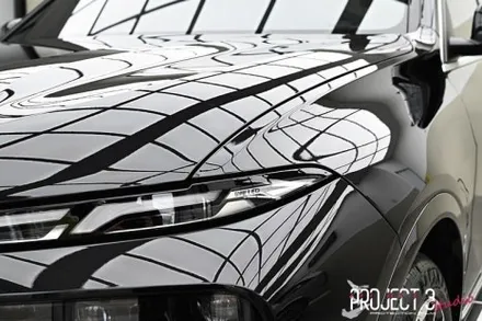 프로젝트3 PPF로 완성된 BMW X7 블랙사파이어 전체시공 / 수원 팔달