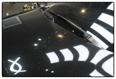 [부천신차패키지] 인피니티 QX60 프론트풀패키지 PPF, 백야유리막코팅으로 신차보호하기 / 수원 팔달