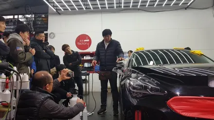 [맥라렌720sPPF]McLaren720s ONERPRO NEXUS PPF풀시공 / 수원 팔달