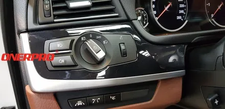 [부천실내PPF] BMW F10 520D 오너프로(ONERPRO) 실내PPF 시공 / 수원 팔달