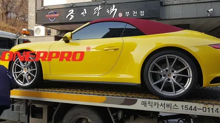 [포르쉐911PPF] \