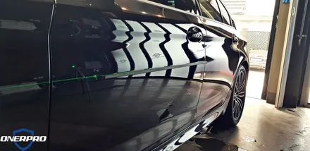 BMW 520i 카본블랙 가디언 도어가드로 문콕 보호하세요^^ by 오너프로PPF 부천직영점 / 수원 팔달