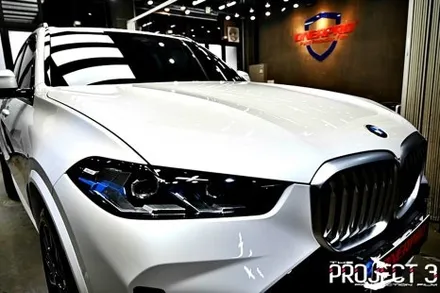 BMW 생활보호 PPF 시공과, 관리 방법 / 수원 팔달