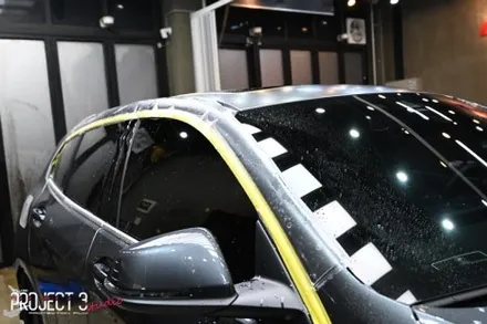 곡반정동PPF 전문 시공 : BMW 120i 미네랄그레이 무광으로 도장 보호와 스타일링을 한번에~~ / 수원 팔달