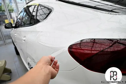 수원 PPF 시공ㅣBMW X6 프로젝트3 전체시공, 완벽한 보호의 시작! / 수원 팔달