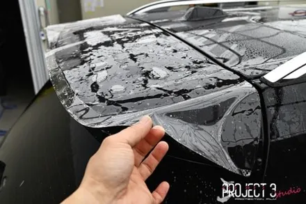 프로젝트3 PPF로 완성된 BMW X7 블랙사파이어 전체시공 / 수원 팔달