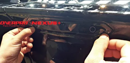 람보르기니 아벤타도르SV LP750-4 로드스터 자동차보호필름 전체PPF 시공 오너프로PPF NEXUS+ / 수원 팔달