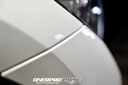 BMW X3 알파인화이트 인증 중고차 구입 후 차량에 가장 중요한 것은? [부천PPF] / 수원 팔달