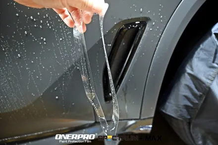 춘의동PPF BMW 코리아 온라인에디션 X5 G05 40d 드라이빗그레이 전체 무광PPF ,윈드쉴드 by    조선광택부천점 / 수원 팔달