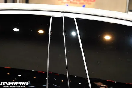 시흥PPF BMW 530e MSP 버니나그레이 풀체인지 전 돌빵보호는 ppf / 수원 팔달
