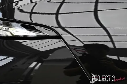 프로젝트3 PPF로 완성된 BMW X7 블랙사파이어 전체시공 / 수원 팔달
