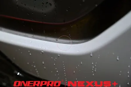 자동차PPF 모하비 더마스터 스노우화이트펄 프론트PPF시공 오너프로 NEXUS+ PPF필름 / 수원 팔달