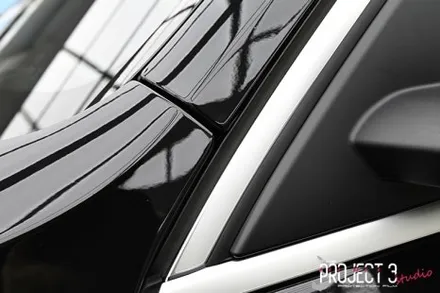 프로젝트3 PPF로 완성된 BMW X7 블랙사파이어 전체시공 / 수원 팔달