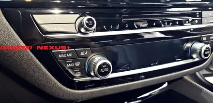 자동차ppf BMW 540i (G30) 실내PPF 시공 오너프로PPF / 수원 팔달
