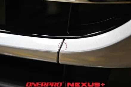 부천PPF 아테온 피릿 실버 메탈릭 오너프로 NEXUS+ 프론트범퍼PPF, 리어범퍼PPF 시공 / 수원 팔달