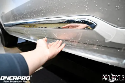 대야동PPF 볼보XC90 크리스탈화이트 펄 기다린만큼 결과로 보답!!! / 수원 팔달