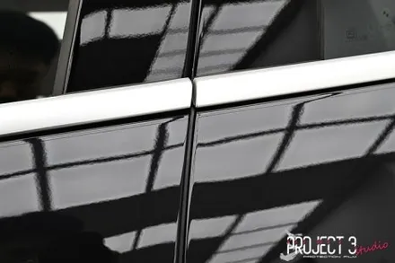 프로젝트3 PPF로 완성된 BMW X7 블랙사파이어 전체시공 / 수원 팔달
