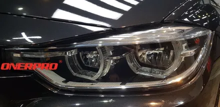 [부천PPF] BMW320i 프론트패키지PPF 시공으로 돌빵 보호하기 / 수원 팔달