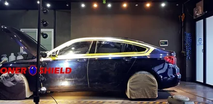 BMW 5GT 임페리얼 블루 하이엔드 광택으로 신차로 변신 / 수원 팔달