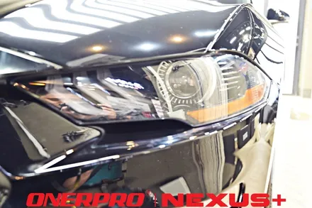 부천PPF 포드 머스탱 쉐도우 블랙 프리미엄 광택후 오너프로 NEXUS+MAX 프론트패키지PPF시공으로 중고차 살리기 / 수원 팔달