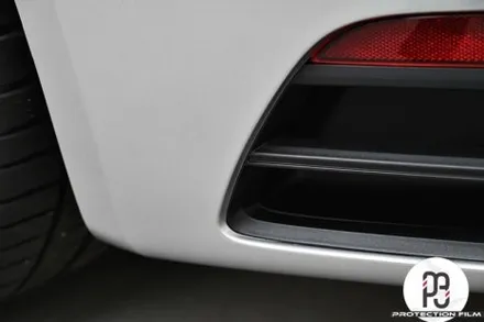 광교PPF GT 실버 컬러가 더 반짝이는 비결? 포르쉐 911 전체 작업 / 수원 팔달