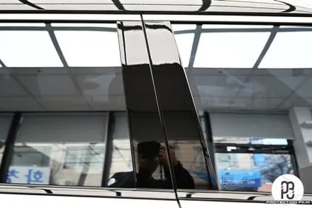 수원PPF 디자인은 살리고 보호는 강화한 디올뉴팰리세이드 LX3, 쉬머링실버 메탈릭 PPF 시공 / 수원 팔달