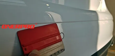 [자동차보호필름] 벤츠E300 오너프로PPF필름 속여서 시공한 생활보호패키지 재시공해드렸습니다 / 수원 팔달