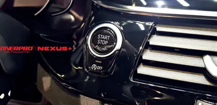 자동차ppf BMW 540i (G30) 실내PPF 시공 오너프로PPF / 수원 팔달