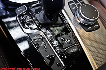 BMW X4 멜버른 레드 신차 고속주행시 꼭 필요한 부분은? 부천PPF (Feat` 오너프로 NEXUS MAX) / 수원 팔달