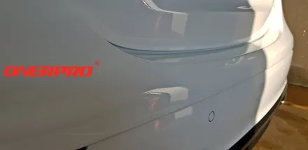 [자동차보호필름] 벤츠E300 오너프로PPF필름 속여서 시공한 생활보호패키지 재시공해드렸습니다 / 수원 팔달