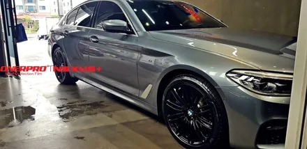 자동차 보호필름 BMW 540i (G30) 본네트PPF 오너프로PPF NEXUS+ 시공 / 수원 팔달