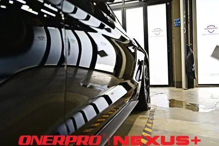 부천PPF 포드 머스탱 쉐도우 블랙 프리미엄 광택후 오너프로 NEXUS+MAX 프론트패키지PPF시공으로 중고차 살리기 / 수원 팔달