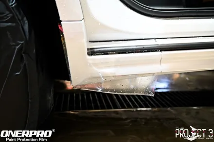 대야동PPF 볼보XC90 크리스탈화이트 펄 기다린만큼 결과로 보답!!! / 수원 팔달