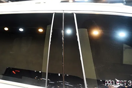 [부천PPF] 볼보 XC90 크리스탈 화이트 펄 꼭 필요한 부분 PPF시공  (Volvo XC90) / 수원 팔달