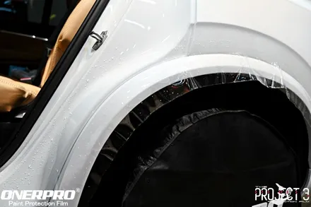 대야동PPF 볼보XC90 크리스탈화이트 펄 기다린만큼 결과로 보답!!! / 수원 팔달
