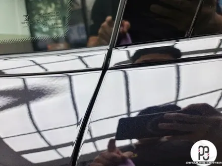 포르쉐 마칸 GTS 수원시멘트물 제거, 보험처리로 새차 복원 / 수원 팔달