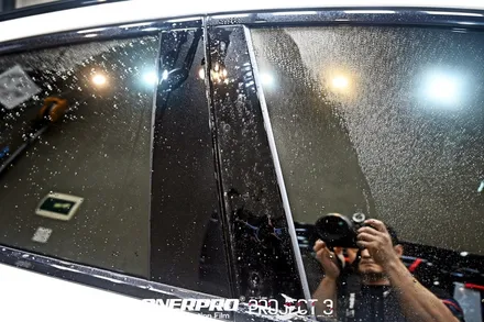 부천PPF BMW X4 20i MPS 알파인화이트 하이그로시 패키지PPF 시공 선택아닌 필수 / 수원 팔달
