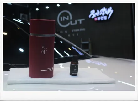 [부천광택] 투싼TL sio2 90~95% \