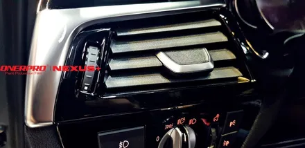 자동차ppf BMW 540i (G30) 실내PPF 시공 오너프로PPF / 수원 팔달