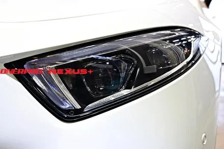 자동차보호필름 벤츠 CLS400 실내PPF와 생활보호PPF 시공 오너프로PPF 부천직영 / 수원 팔달
