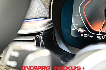 자동차보호필름PPF BMW 530i 블루스톤 신차가 아니여도 가능한 실내PPF시공 (Feat` ONERPRO NEXUS+) / 수원 팔달