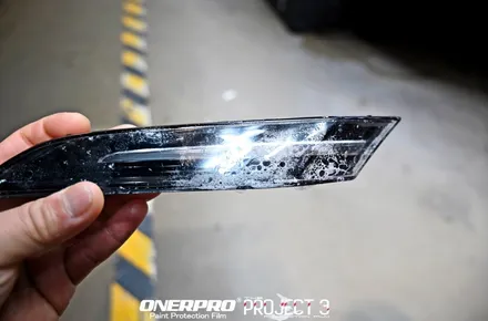 포르쉐에 없어서는 안될 전체PPF 시공 / 수원 팔달