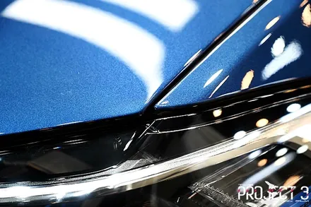 고강동 ppf BMW X3 20i 포티마오 블루 전체ppf best of the best 프로젝트3 / 수원 팔달
